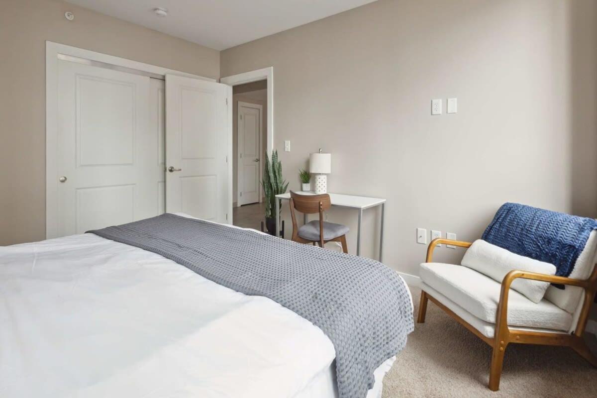 Апартаменти 2Br Downtown Luxury Getaway Детройт Екстер'єр фото