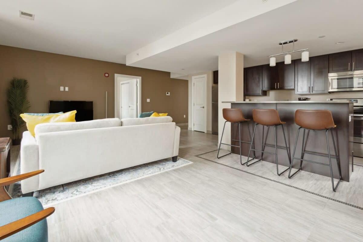 Апартаменти 2Br Downtown Luxury Getaway Детройт Екстер'єр фото